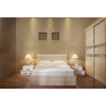 Vente en gros MFC White Bedroom Modern Cloth Cabinet